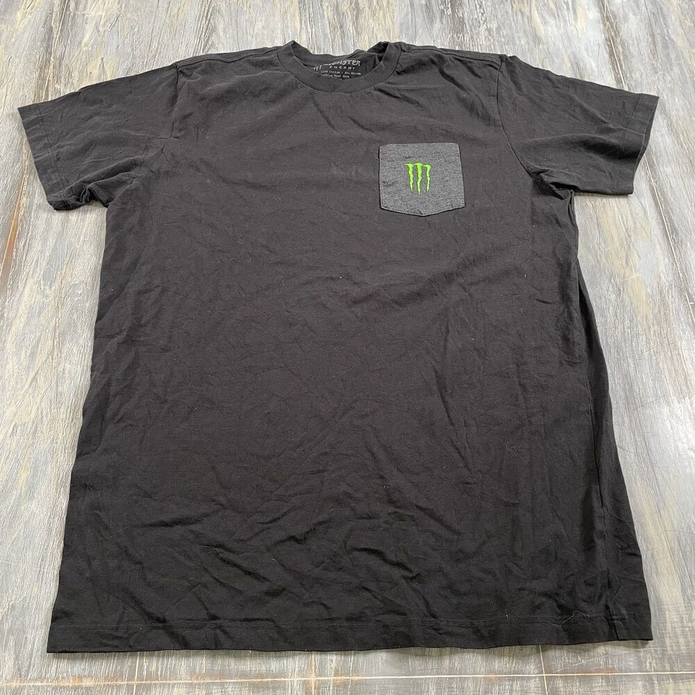Monster Energy Drink Shirt